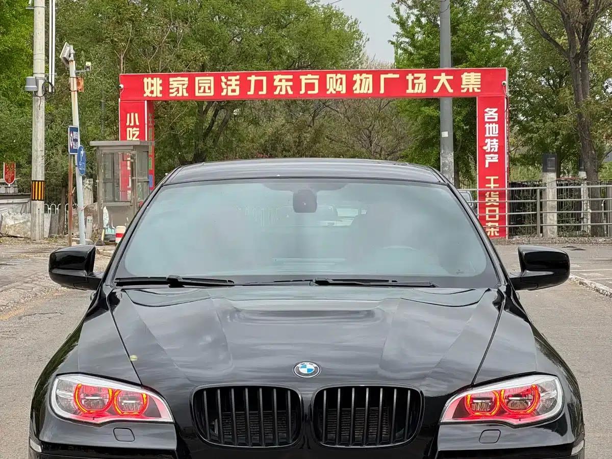 2013 BMW X6 M — миниатюра 2