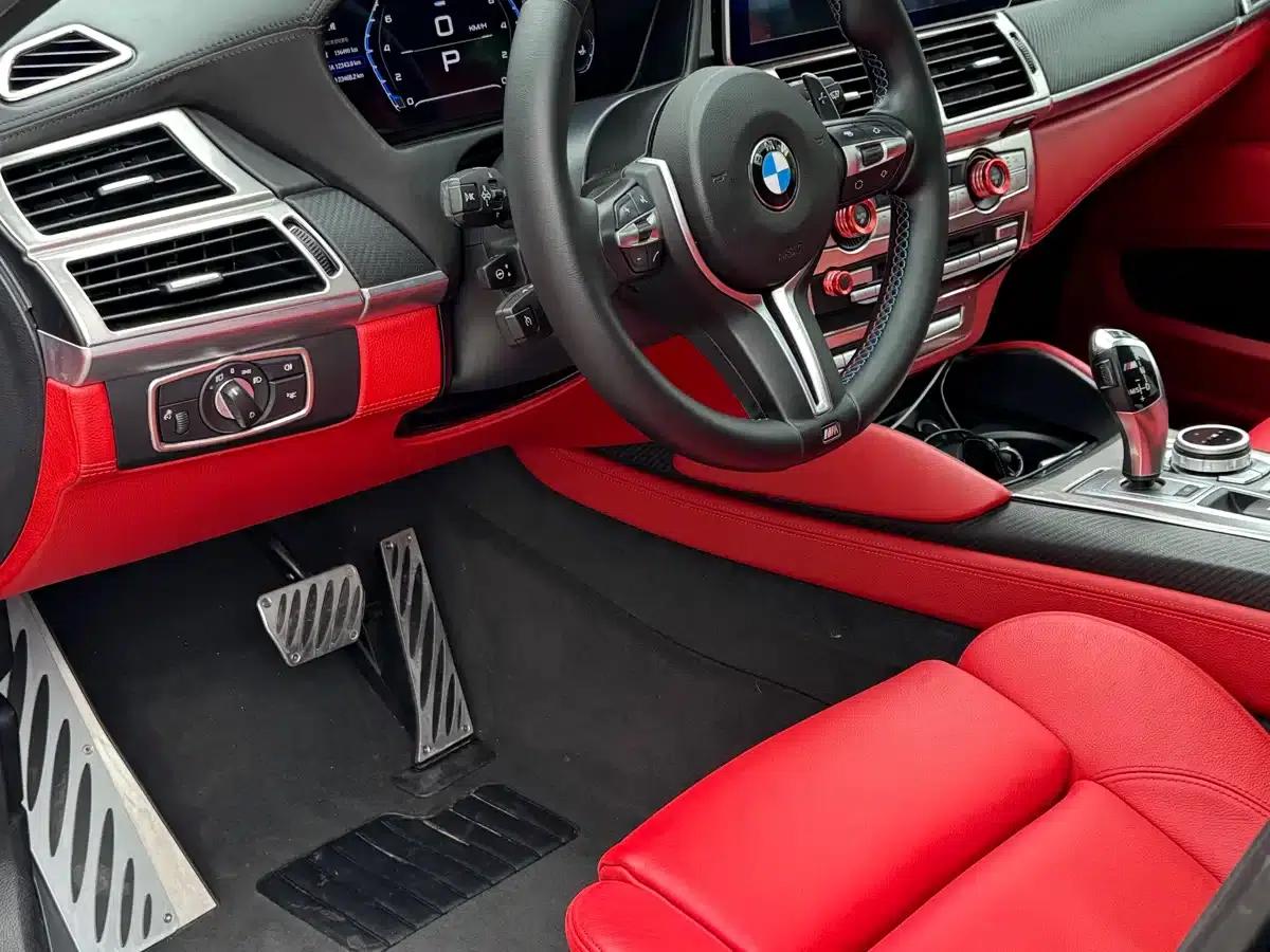 2013 BMW X6 M — миниатюра 11