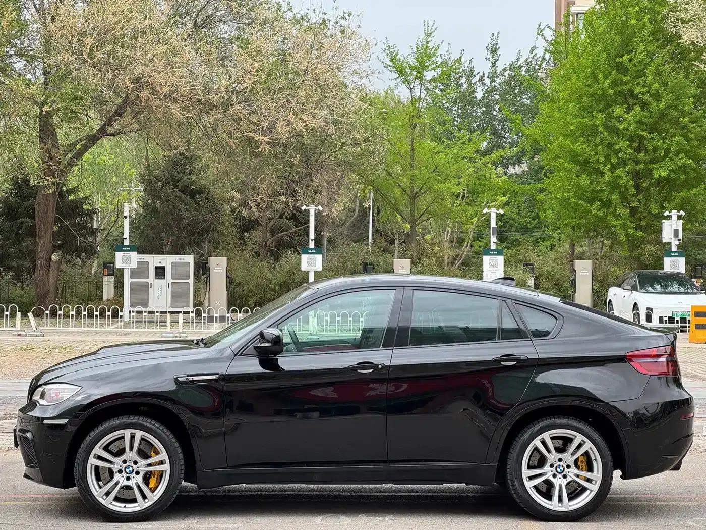 2013 BMW X6 M — миниатюра 12