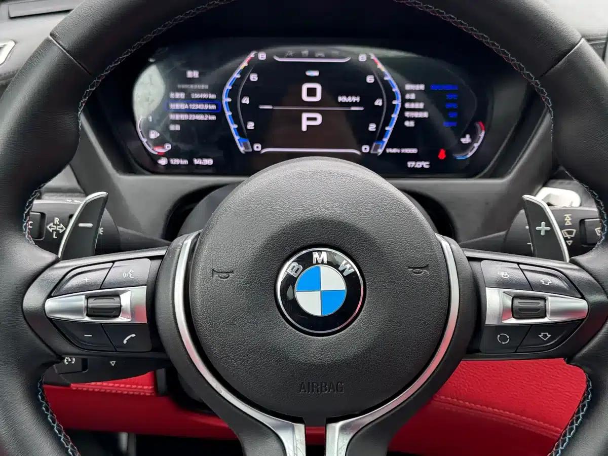 2013 BMW X6 M — миниатюра 14