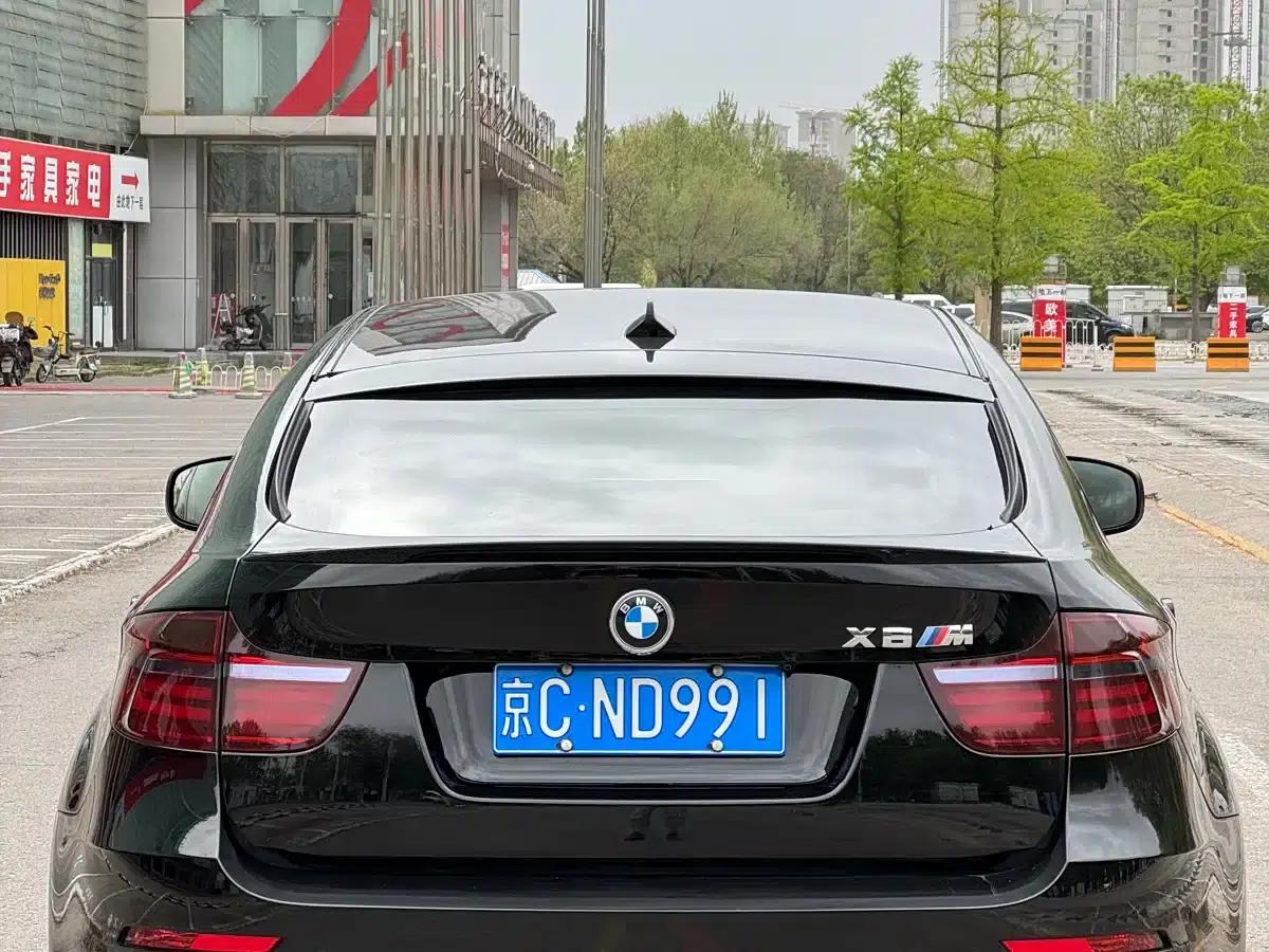 2013 BMW X6 M — миниатюра 15
