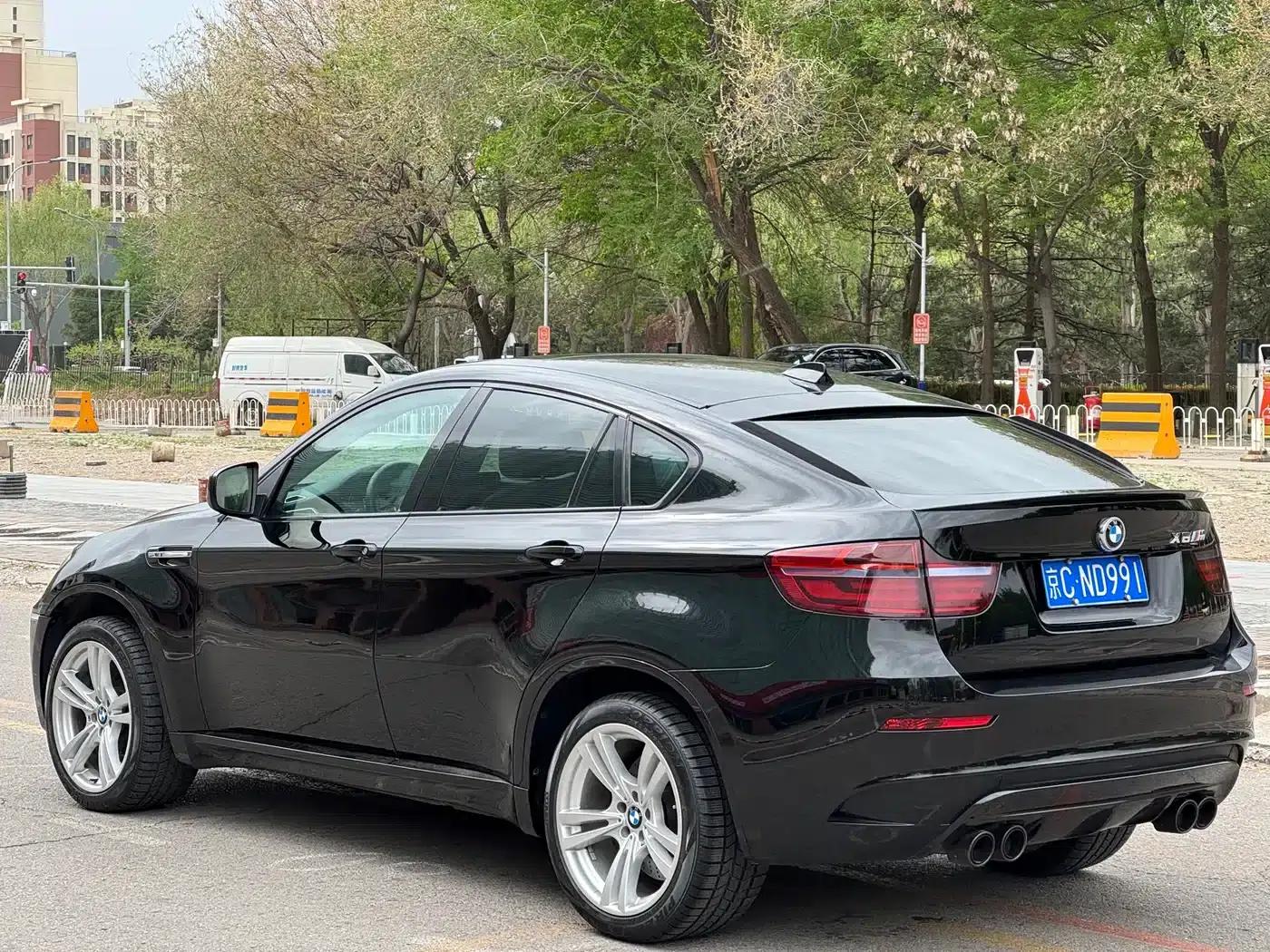 2013 BMW X6 M — миниатюра 16
