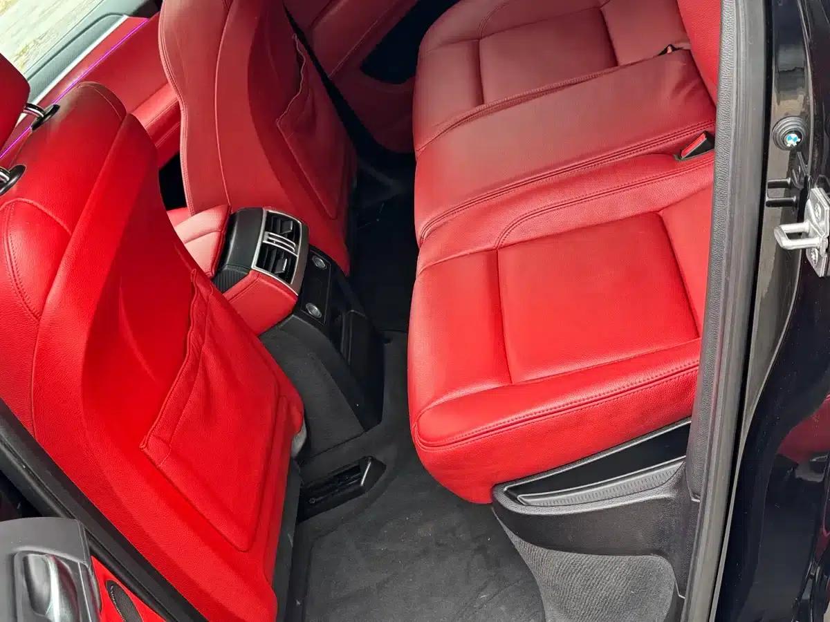 2013 BMW X6 M — миниатюра 18