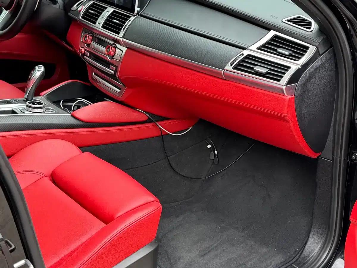 2013 BMW X6 M — миниатюра 19