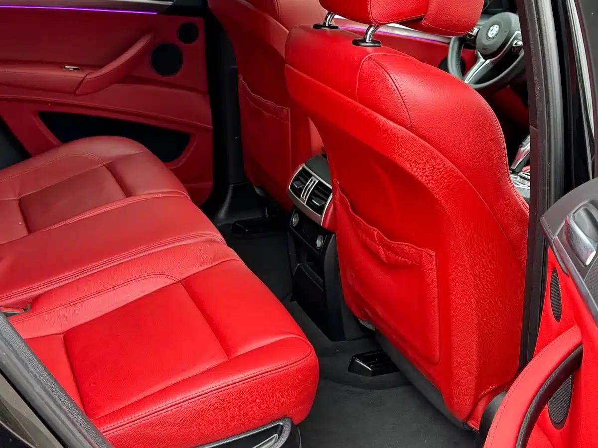 2013 BMW X6 M — миниатюра 6
