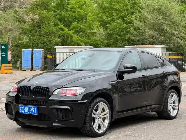 2013 BMW X6 M