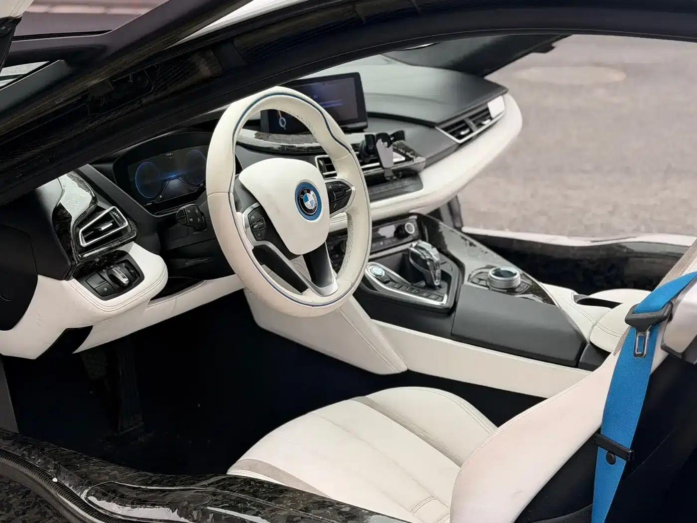 BMW i8 2014 Standard Edition — миниатюра 7