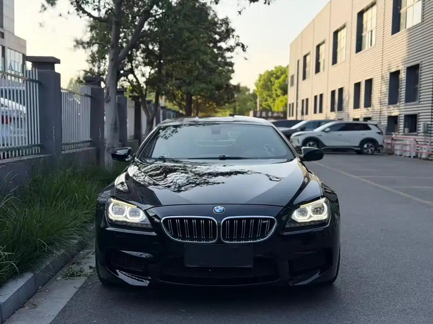 2013 BMW M6 Gran Coupe — миниатюра 2
