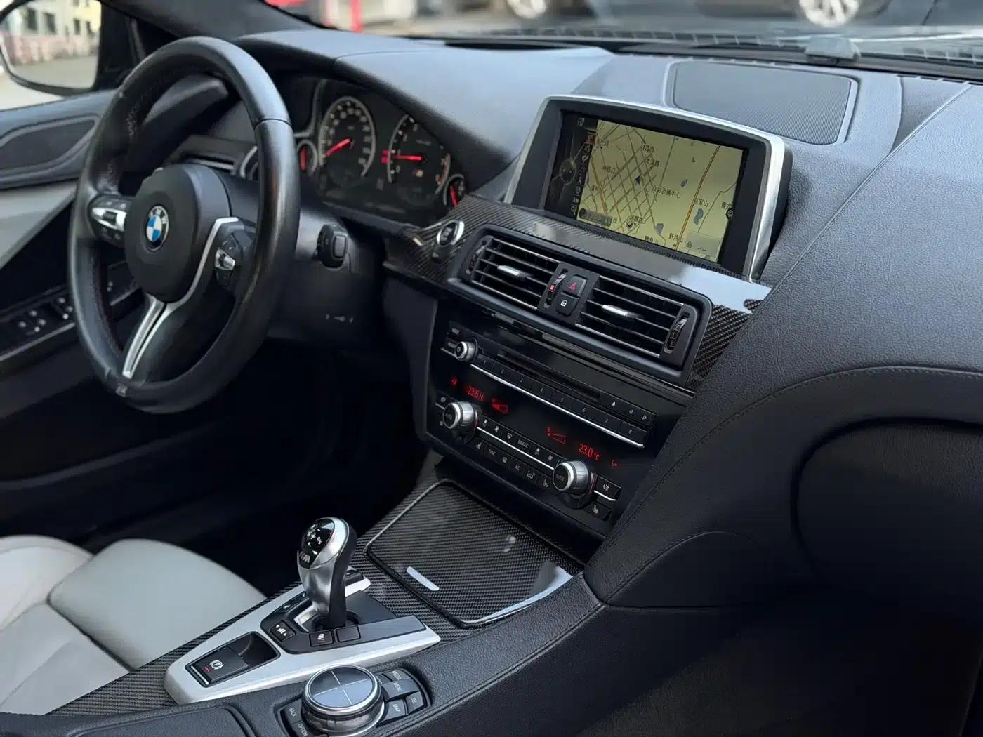2013 BMW M6 Gran Coupe — миниатюра 13