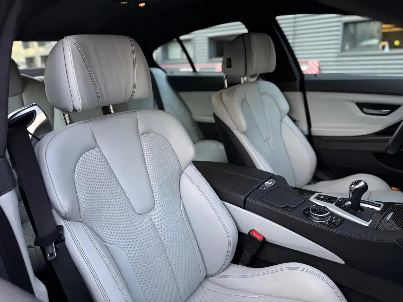 2013 BMW M6 Gran Coupe — миниатюра 15