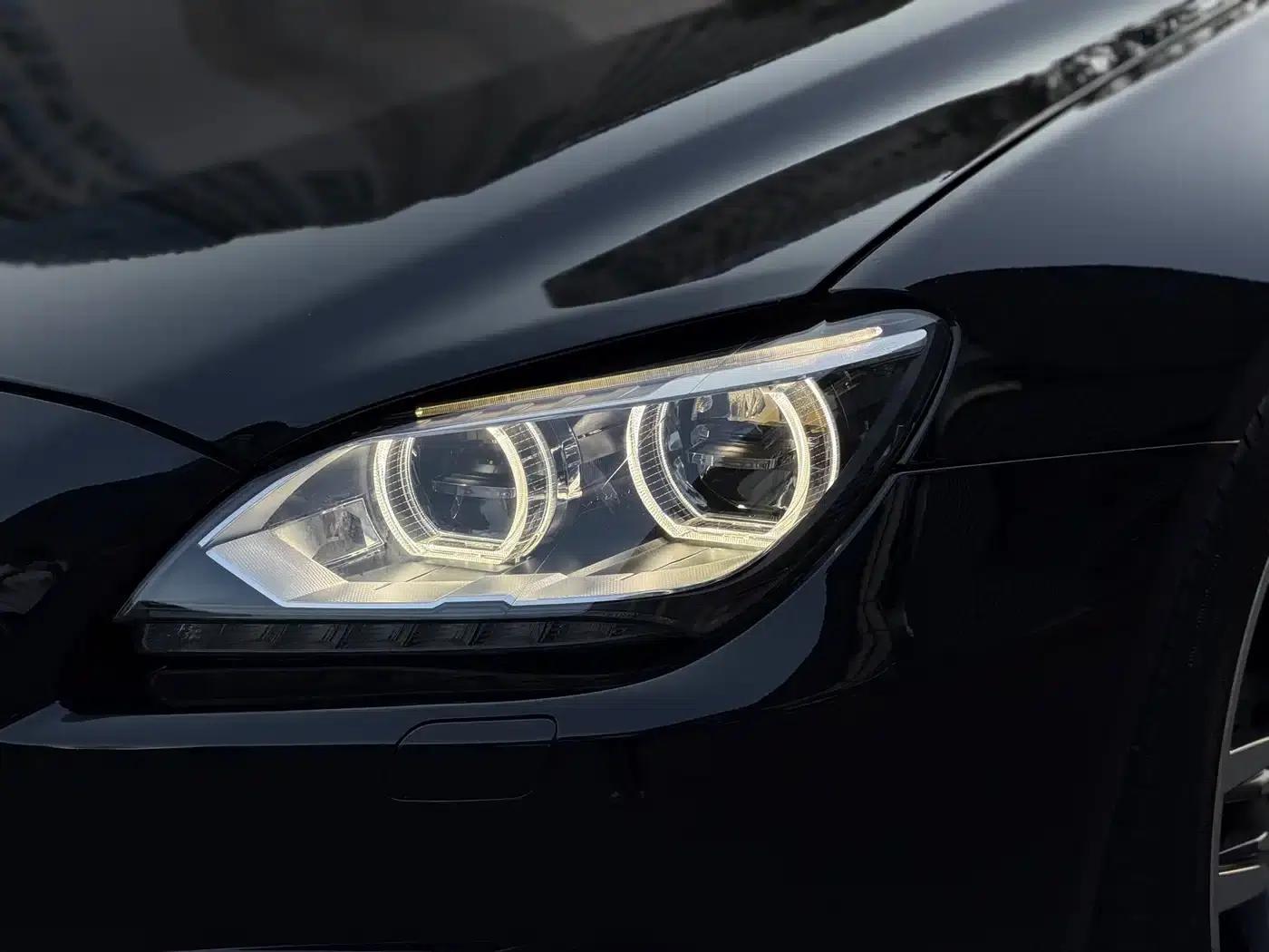 2013 BMW M6 Gran Coupe — миниатюра 16