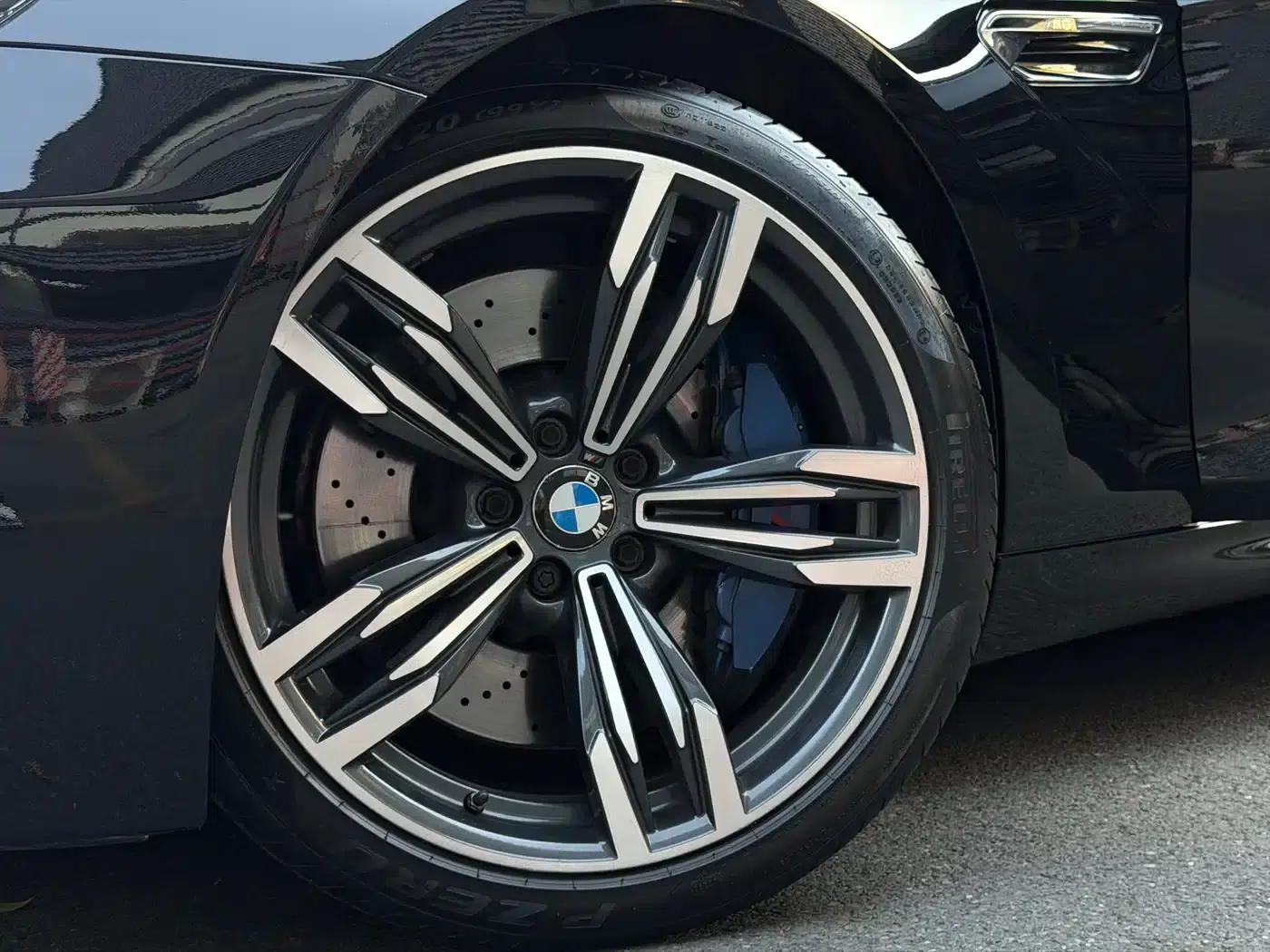 2013 BMW M6 Gran Coupe — миниатюра 18