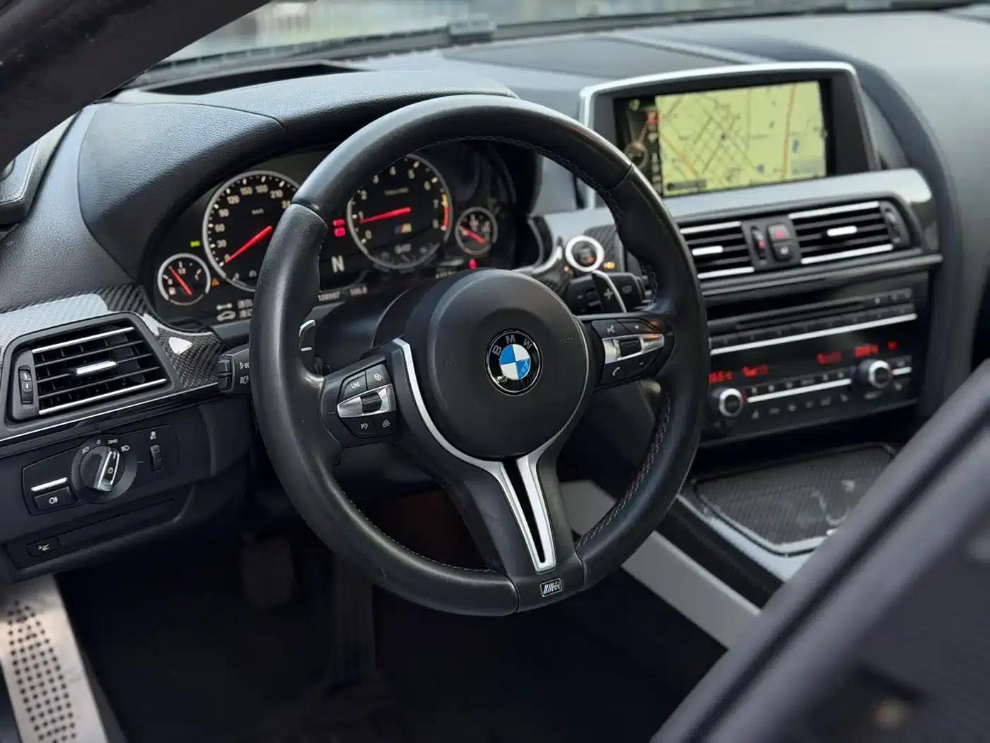 2013 BMW M6 Gran Coupe — миниатюра 7