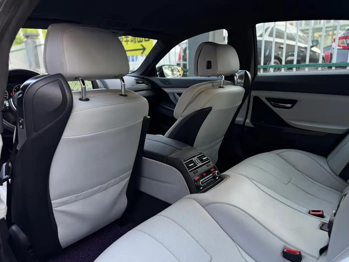 2013 BMW M6 Gran Coupe — миниатюра 9