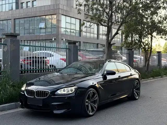2013 BMW M6 Gran Coupe