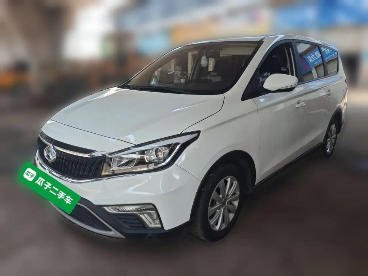 CHANGAN OSHAN A800 2019 1.6L Manual Comfort Model China VI Standard — миниатюра 1