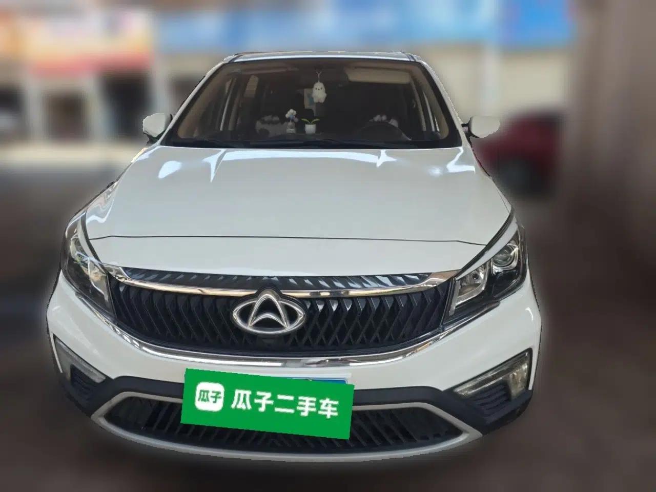CHANGAN OSHAN A800 2019 1.6L Manual Comfort Model China VI Standard — миниатюра 2