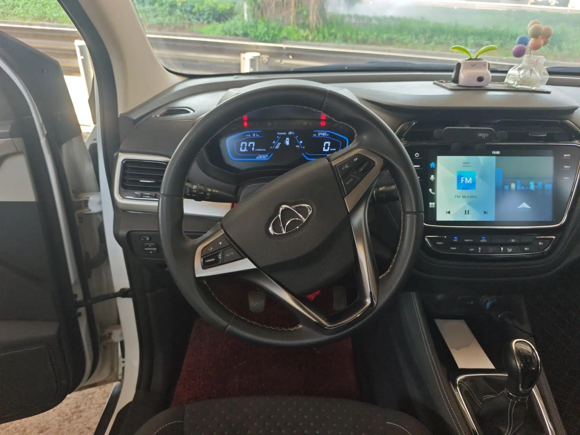 CHANGAN OSHAN A800 2019 1.6L Manual Comfort Model China VI Standard — миниатюра 11
