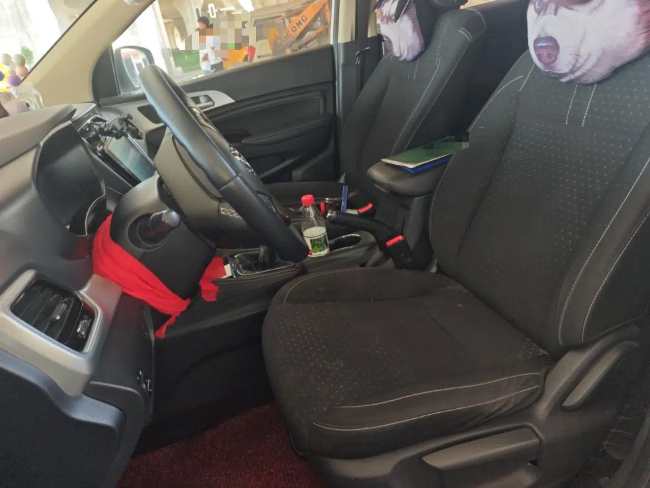 CHANGAN OSHAN A800 2019 1.6L Manual Comfort Model China VI Standard — миниатюра 16