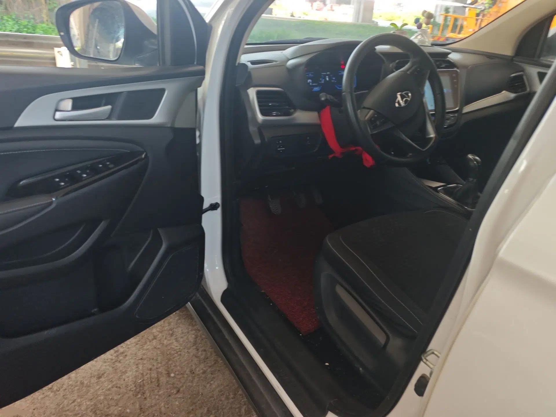 CHANGAN OSHAN A800 2019 1.6L Manual Comfort Model China VI Standard — миниатюра 17