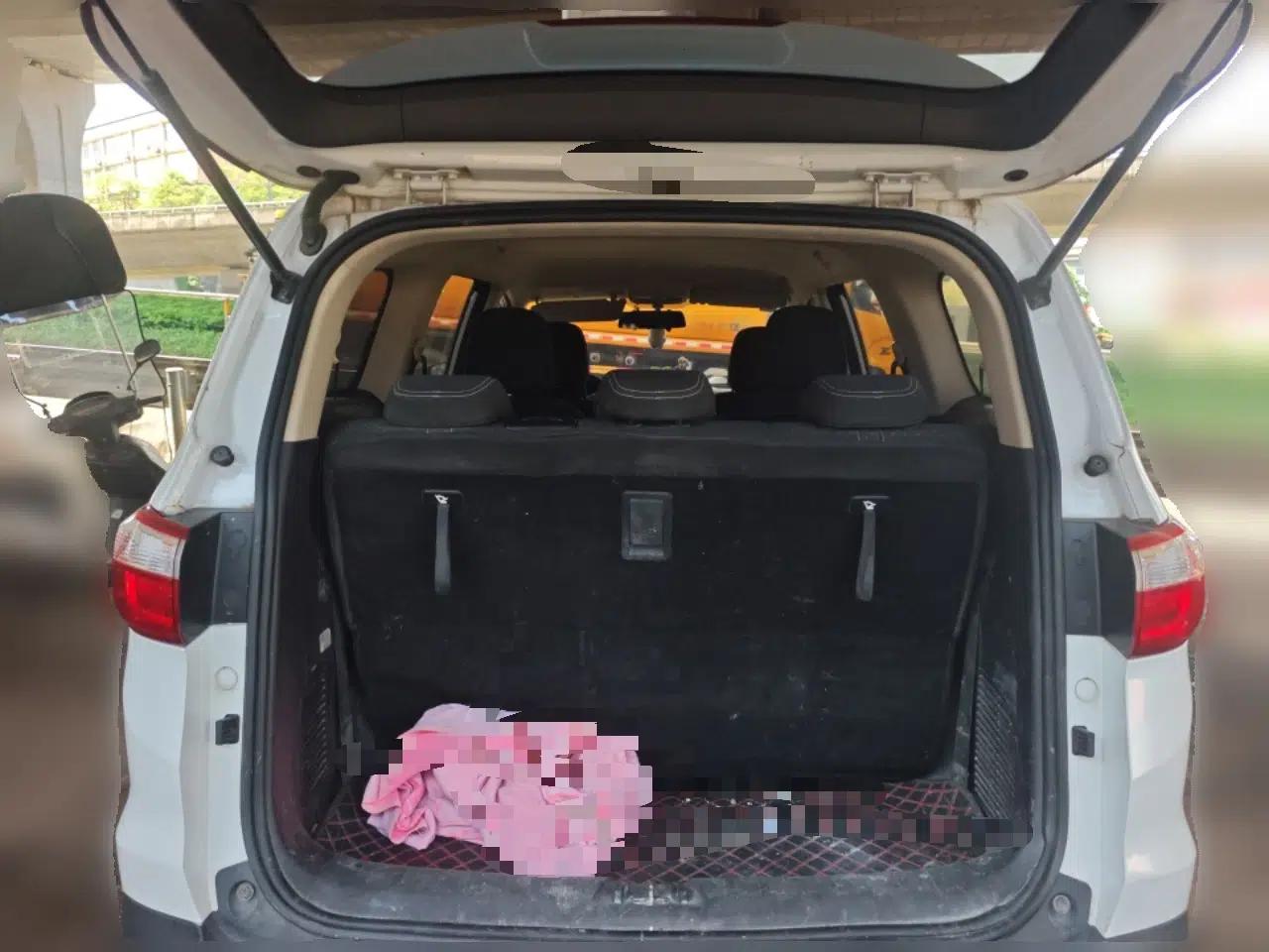CHANGAN OSHAN A800 2019 1.6L Manual Comfort Model China VI Standard — миниатюра 20