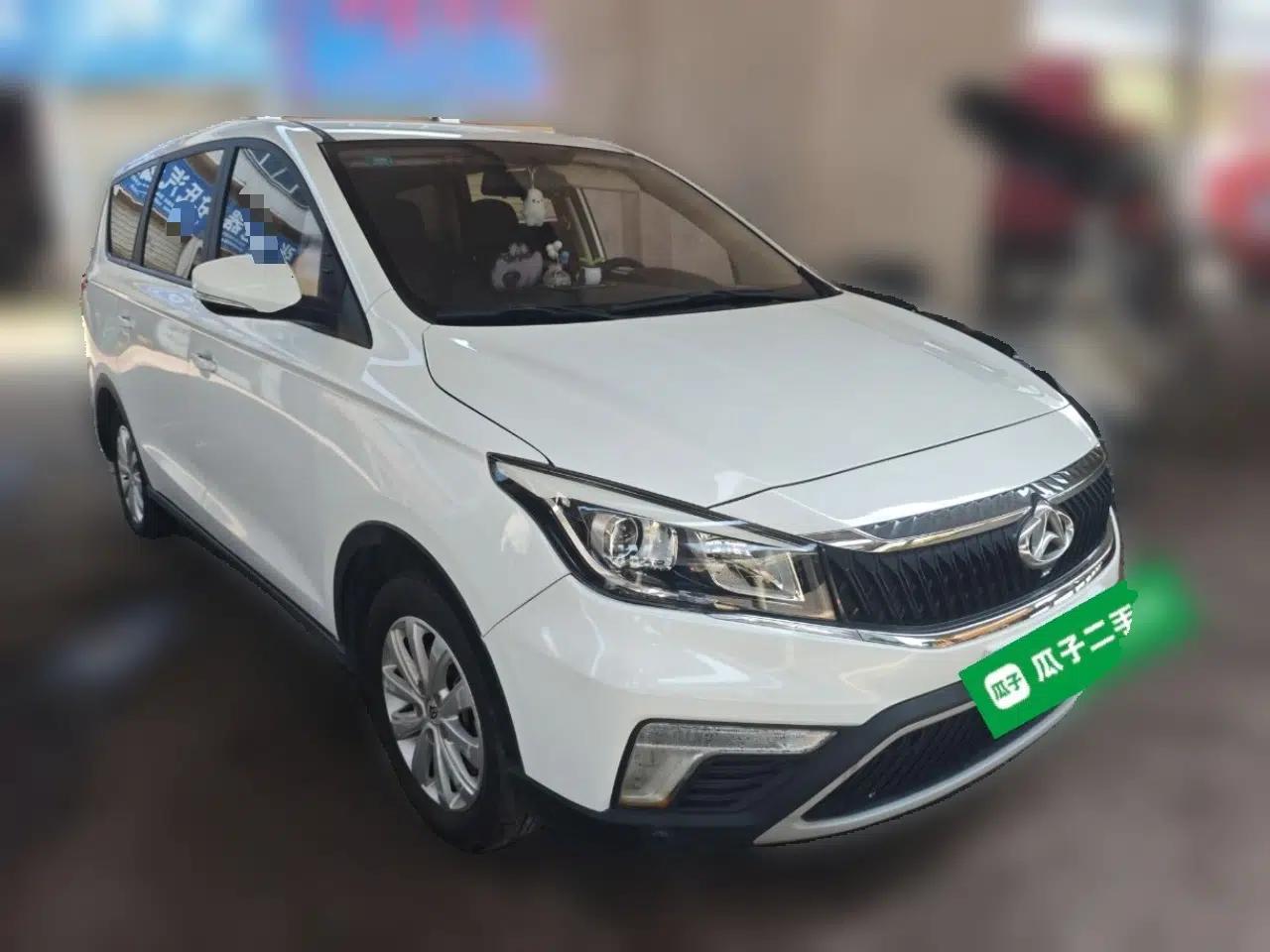 CHANGAN OSHAN A800 2019 1.6L Manual Comfort Model China VI Standard — миниатюра 3
