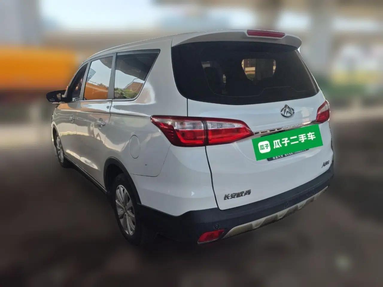 CHANGAN OSHAN A800 2019 1.6L Manual Comfort Model China VI Standard — миниатюра 4