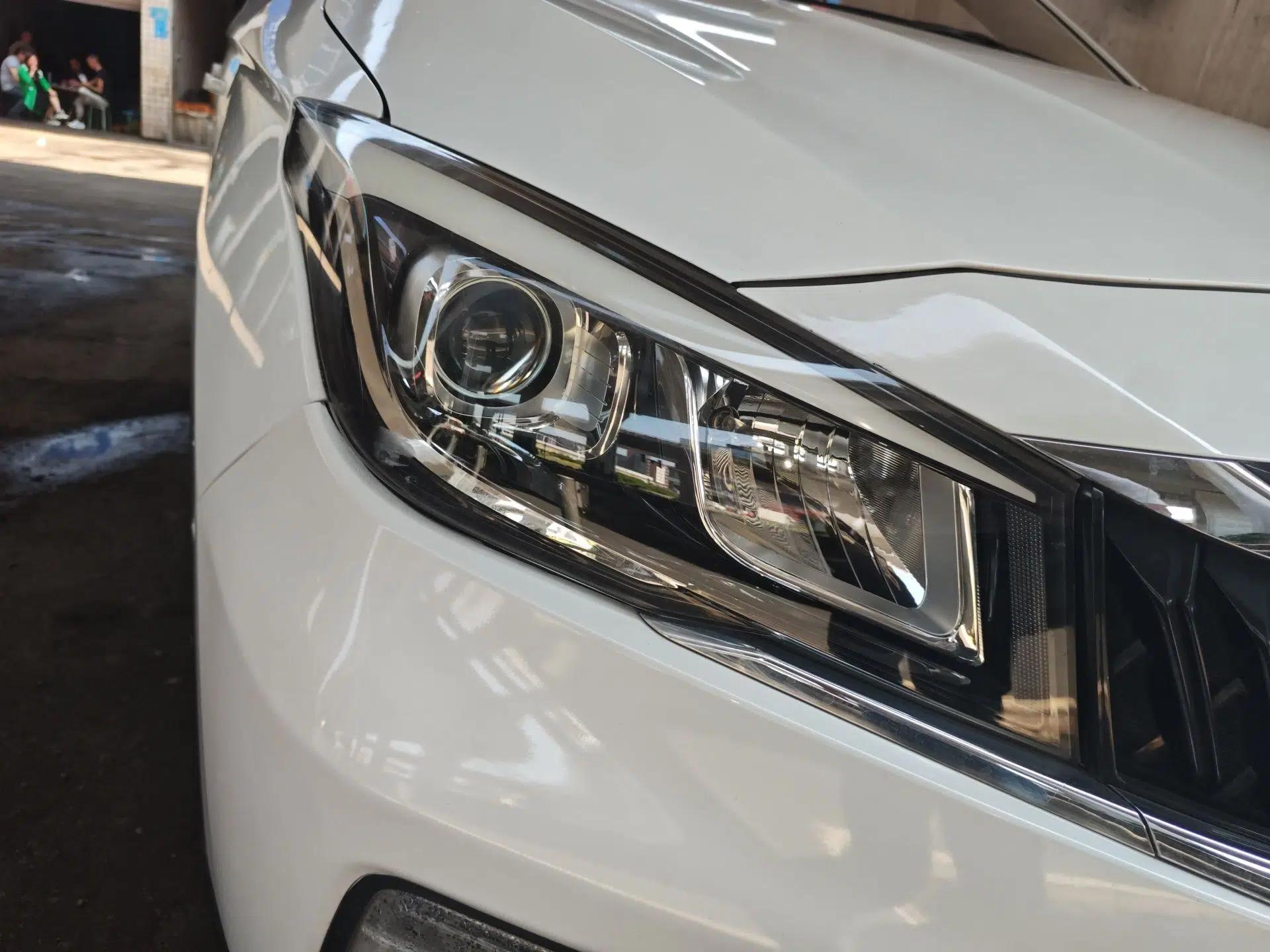 CHANGAN OSHAN A800 2019 1.6L Manual Comfort Model China VI Standard — миниатюра 7