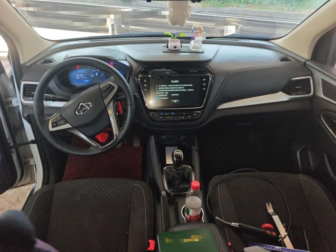 CHANGAN OSHAN A800 2019 1.6L Manual Comfort Model China VI Standard — миниатюра 10
