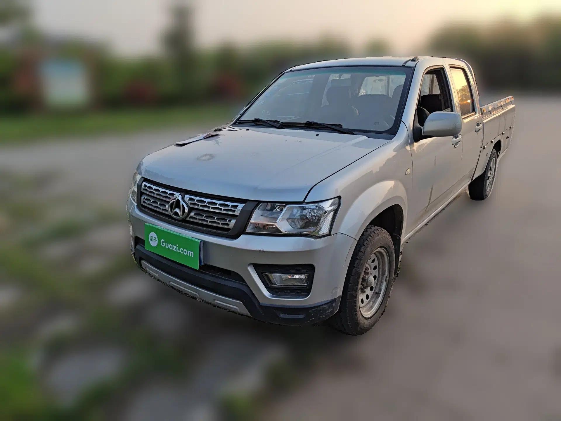 CHANGAN KAICHENG Shenqi F30 2016 1.5L Standard Long-Wheelbase DAM15L — миниатюра 1