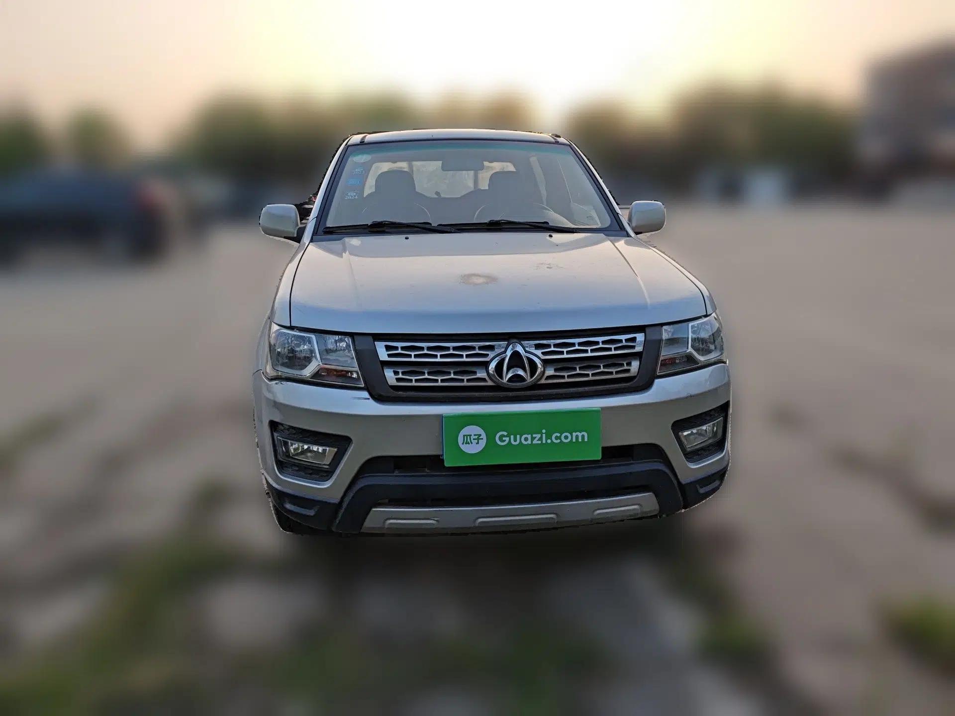 CHANGAN KAICHENG Shenqi F30 2016 1.5L Standard Long-Wheelbase DAM15L — миниатюра 2