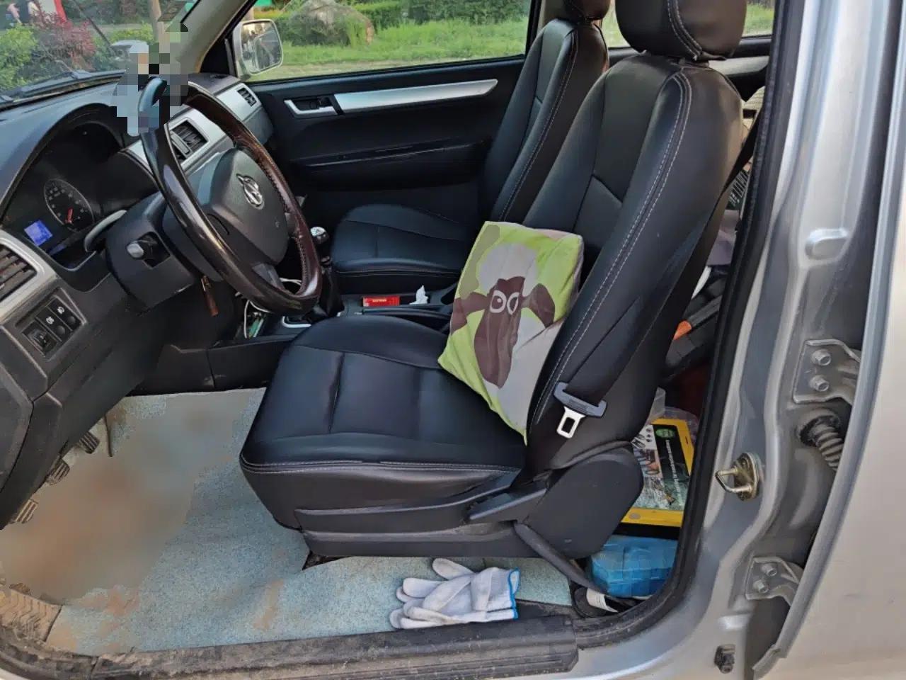 CHANGAN KAICHENG Shenqi F30 2016 1.5L Standard Long-Wheelbase DAM15L — миниатюра 16