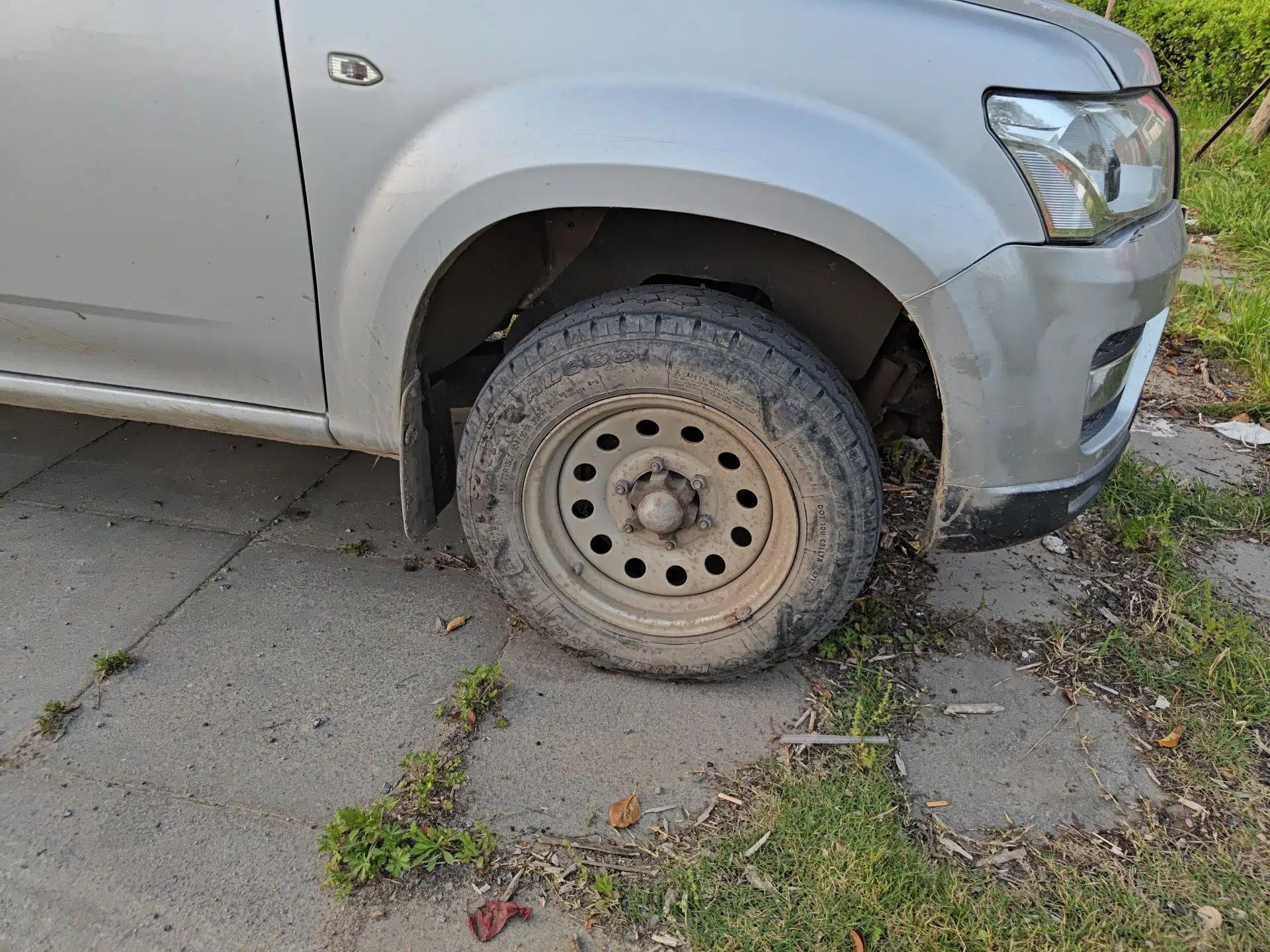 CHANGAN KAICHENG Shenqi F30 2016 1.5L Standard Long-Wheelbase DAM15L — миниатюра 8