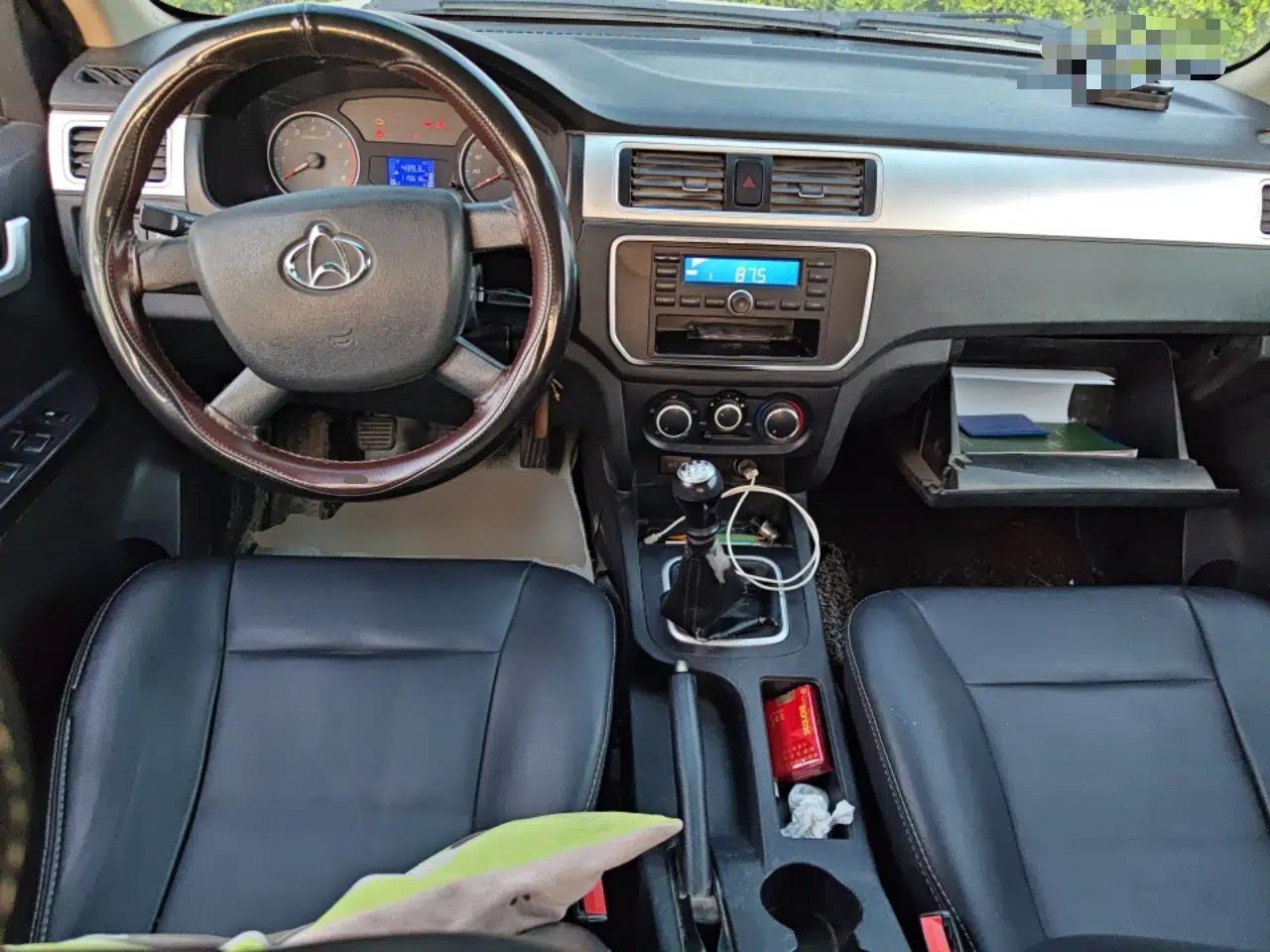 CHANGAN KAICHENG Shenqi F30 2016 1.5L Standard Long-Wheelbase DAM15L — миниатюра 10