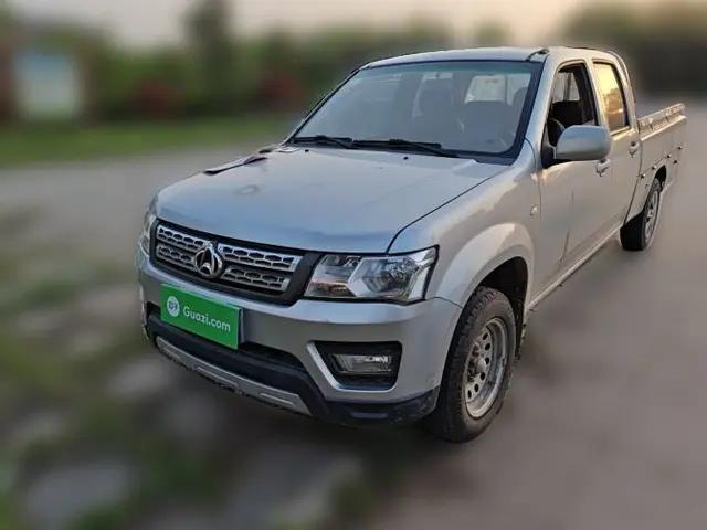CHANGAN KAICHENG Shenqi F30 2016 1.5L Standard Long-Wheelbase DAM15L