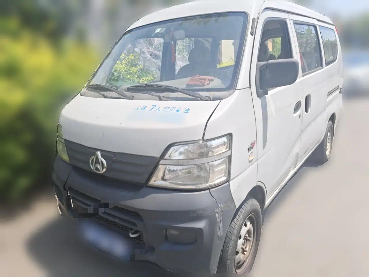 CHANGAN KAICHENG Star 2 2012 1.0L Base Version JL466Q9 — миниатюра 1