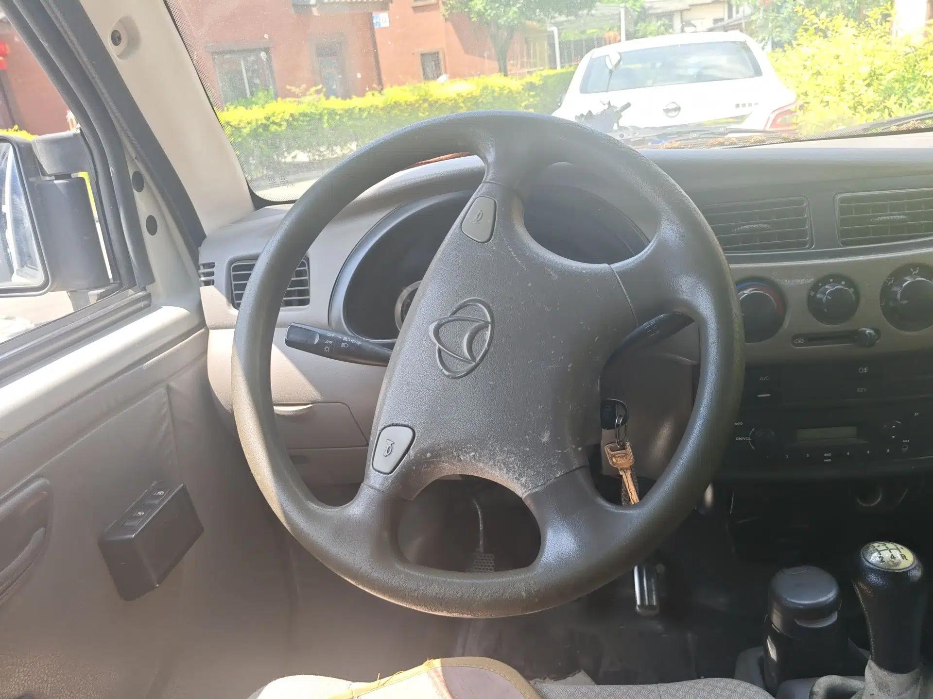 CHANGAN KAICHENG Star 2 2012 1.0L Base Version JL466Q9 — миниатюра 11