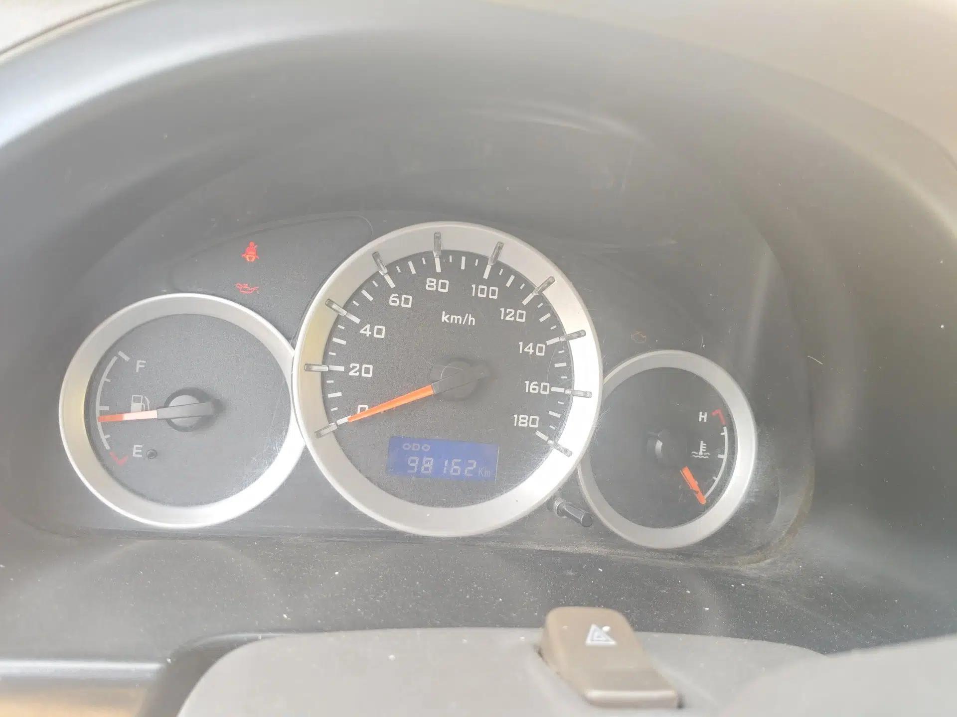 CHANGAN KAICHENG Star 2 2012 1.0L Base Version JL466Q9 — миниатюра 12