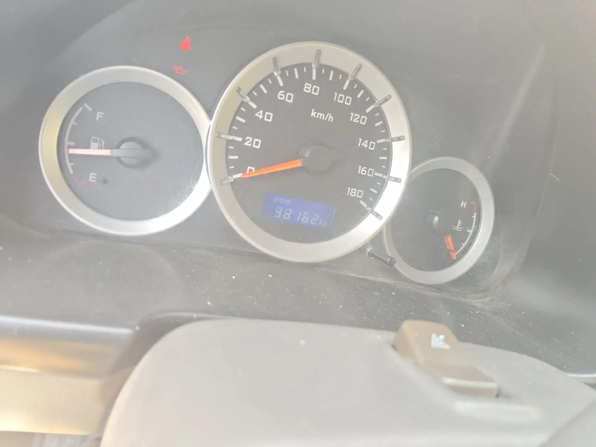 CHANGAN KAICHENG Star 2 2012 1.0L Base Version JL466Q9 — миниатюра 13
