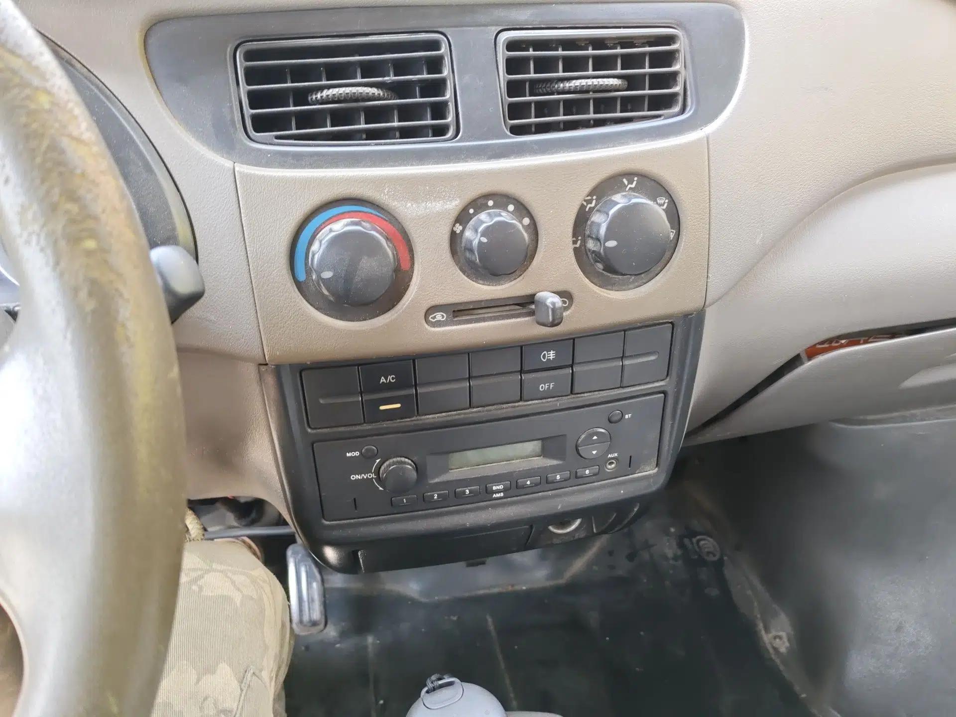 CHANGAN KAICHENG Star 2 2012 1.0L Base Version JL466Q9 — миниатюра 14