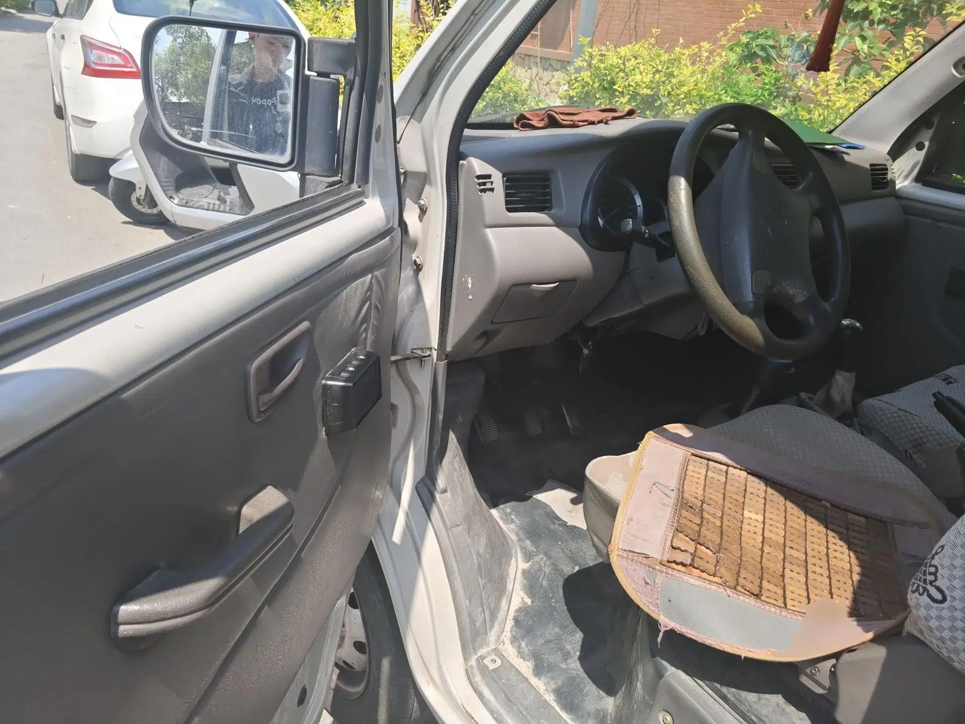 CHANGAN KAICHENG Star 2 2012 1.0L Base Version JL466Q9 — миниатюра 17
