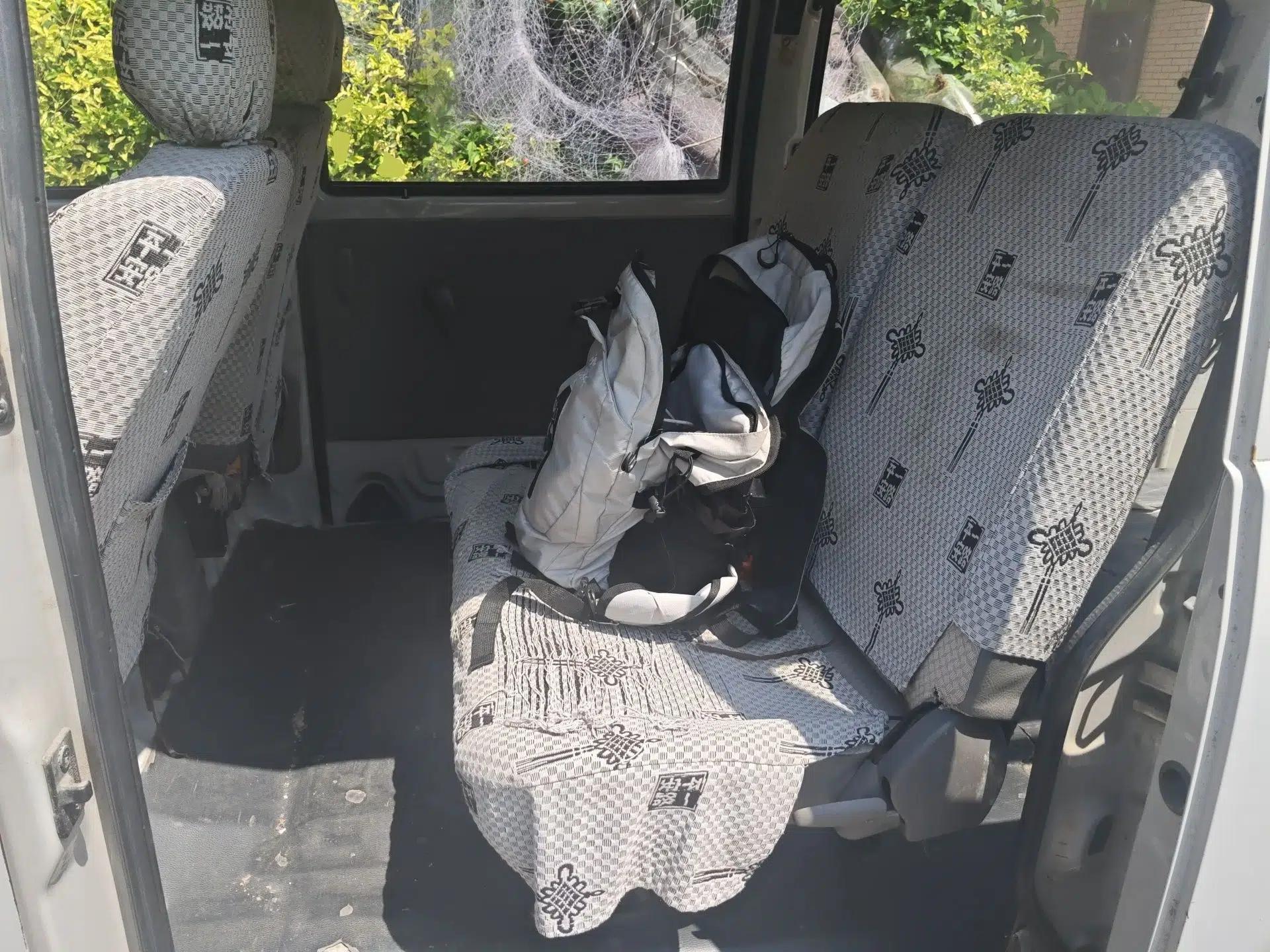 CHANGAN KAICHENG Star 2 2012 1.0L Base Version JL466Q9 — миниатюра 18