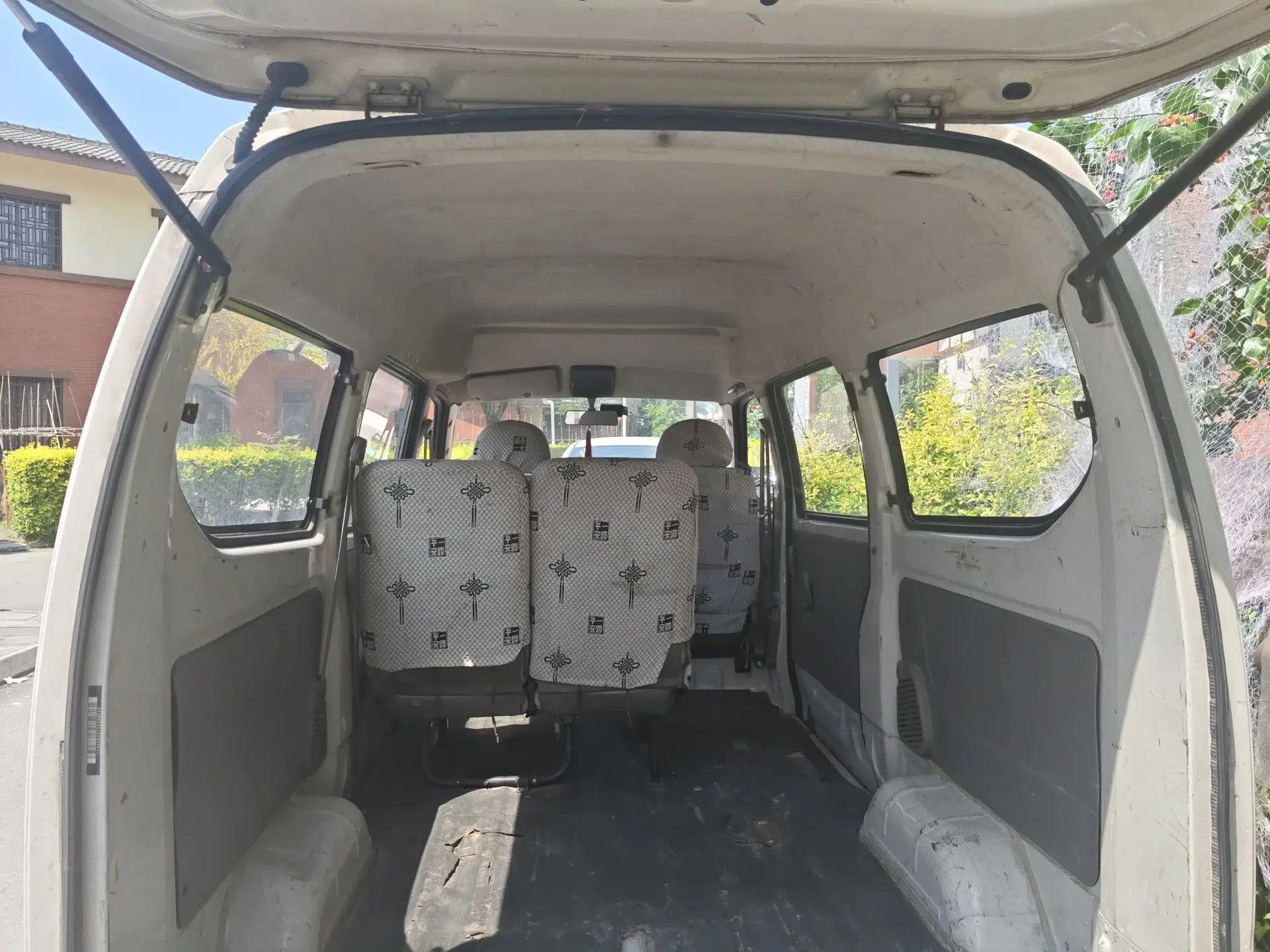 CHANGAN KAICHENG Star 2 2012 1.0L Base Version JL466Q9 — миниатюра 20