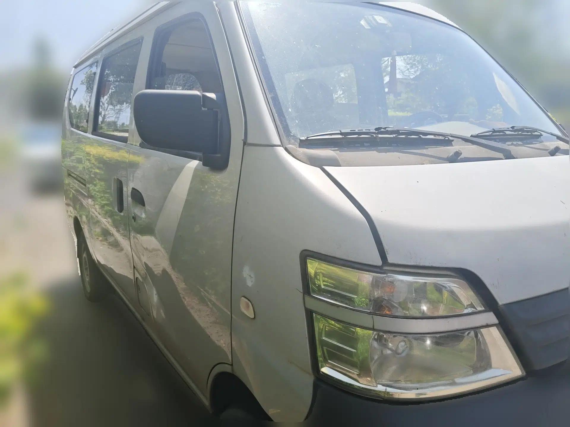 CHANGAN KAICHENG Star 2 2012 1.0L Base Version JL466Q9 — миниатюра 3