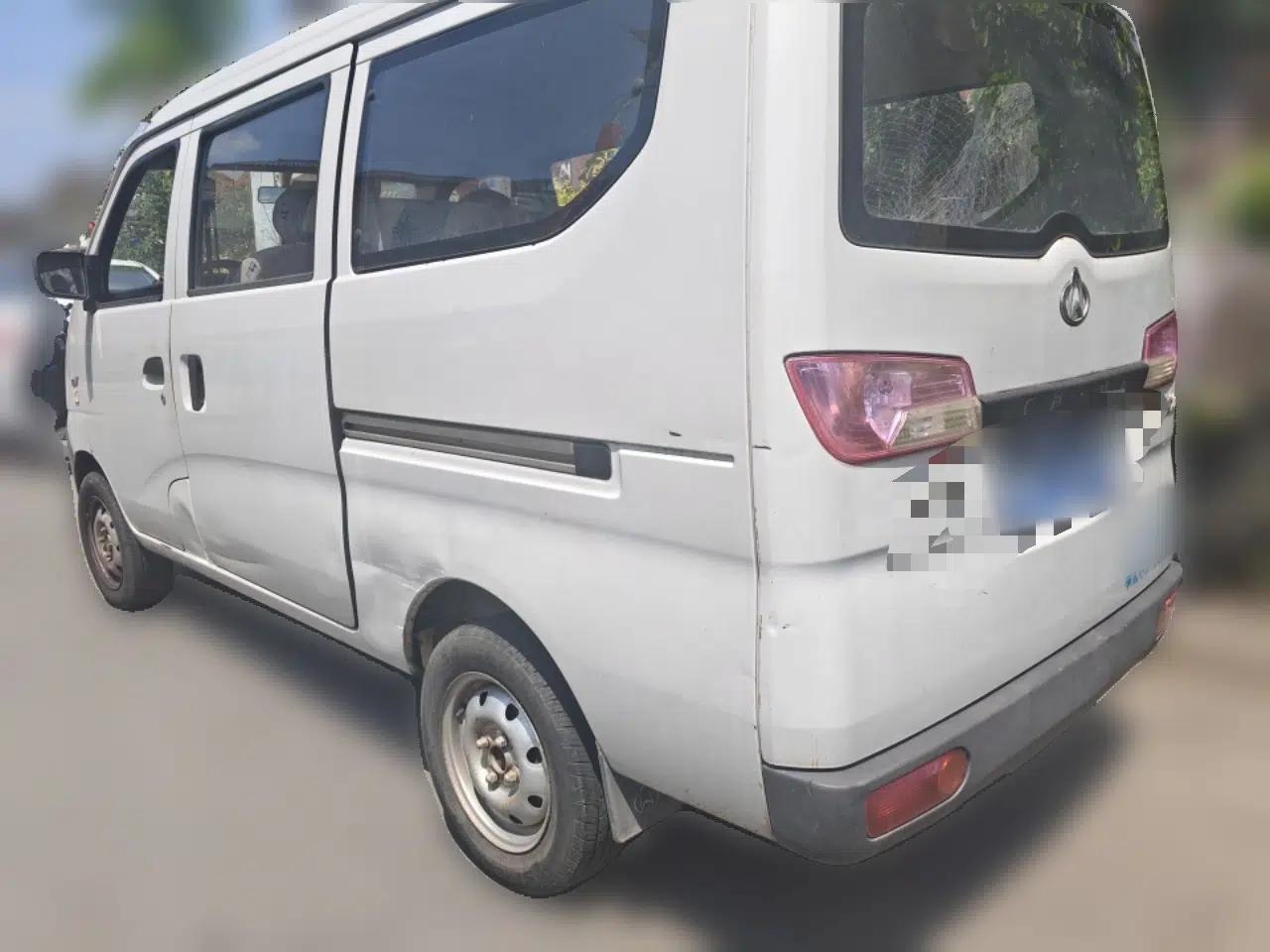 CHANGAN KAICHENG Star 2 2012 1.0L Base Version JL466Q9 — миниатюра 4