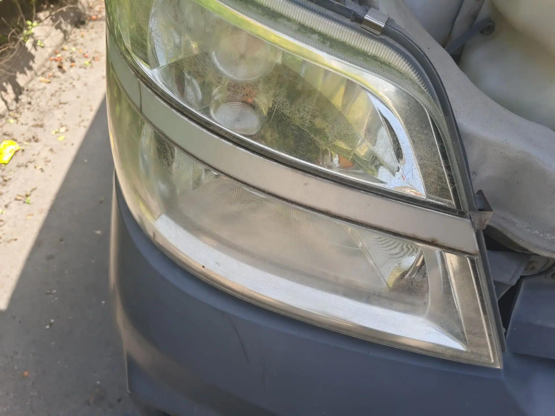CHANGAN KAICHENG Star 2 2012 1.0L Base Version JL466Q9 — миниатюра 7