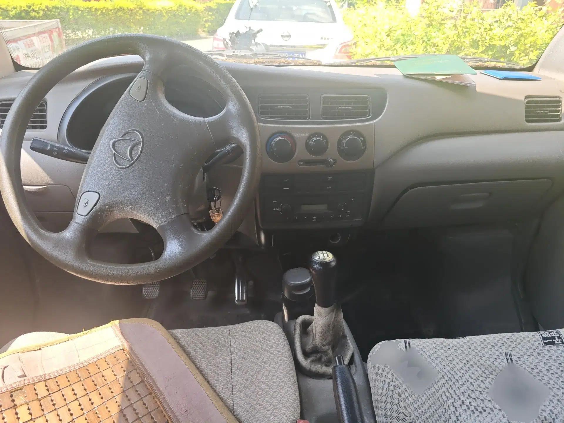 CHANGAN KAICHENG Star 2 2012 1.0L Base Version JL466Q9 — миниатюра 10