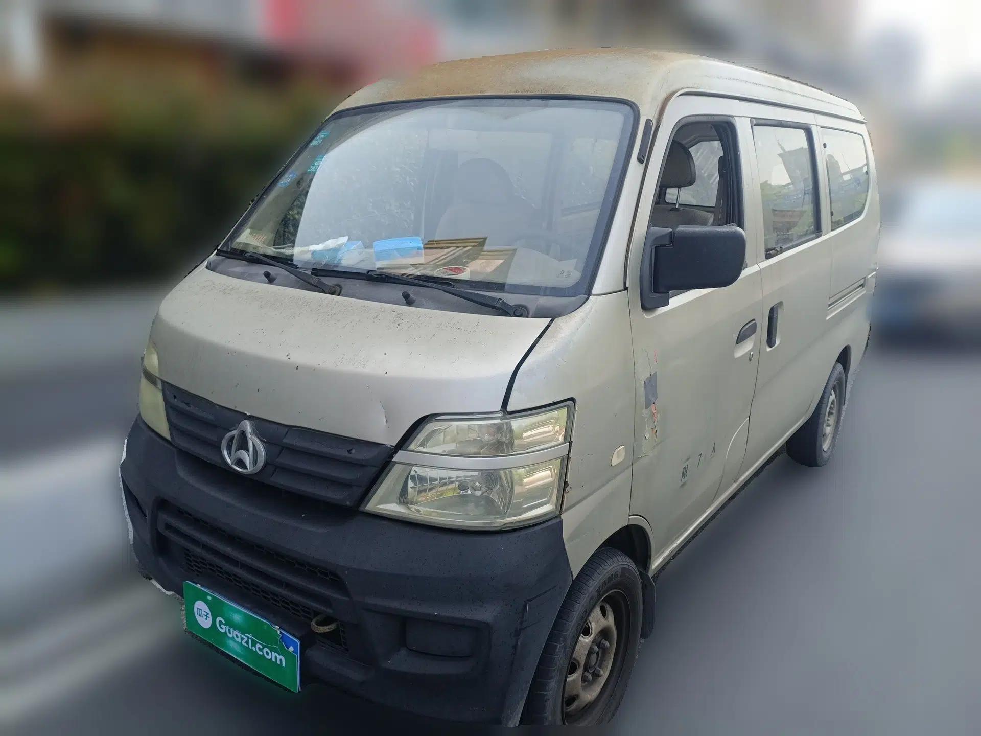 CHANGAN KAICHENG Star 2 2012 1.0L Base Version JL466Q9 — миниатюра 1