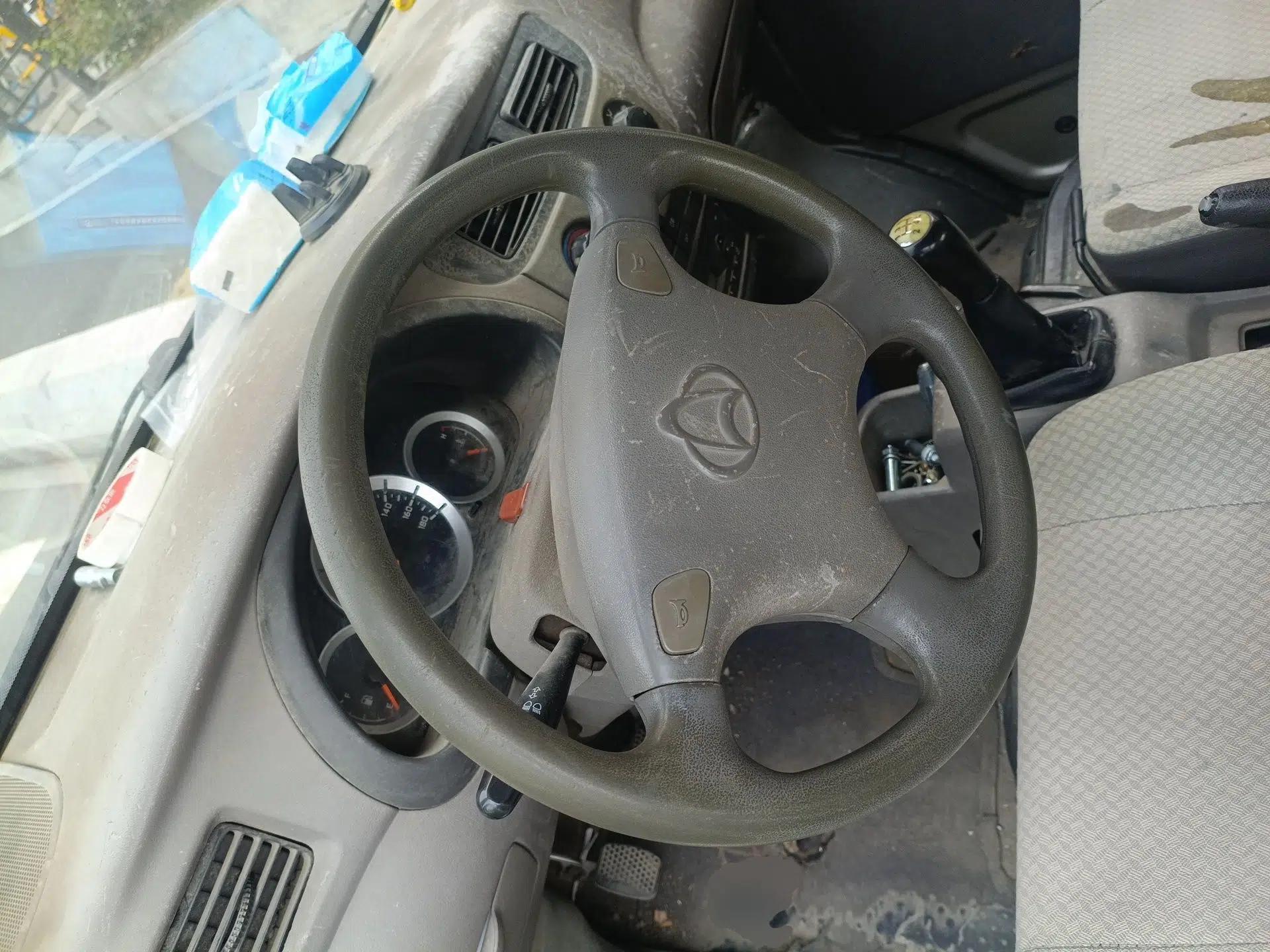 CHANGAN KAICHENG Star 2 2012 1.0L Base Version JL466Q9 — миниатюра 11