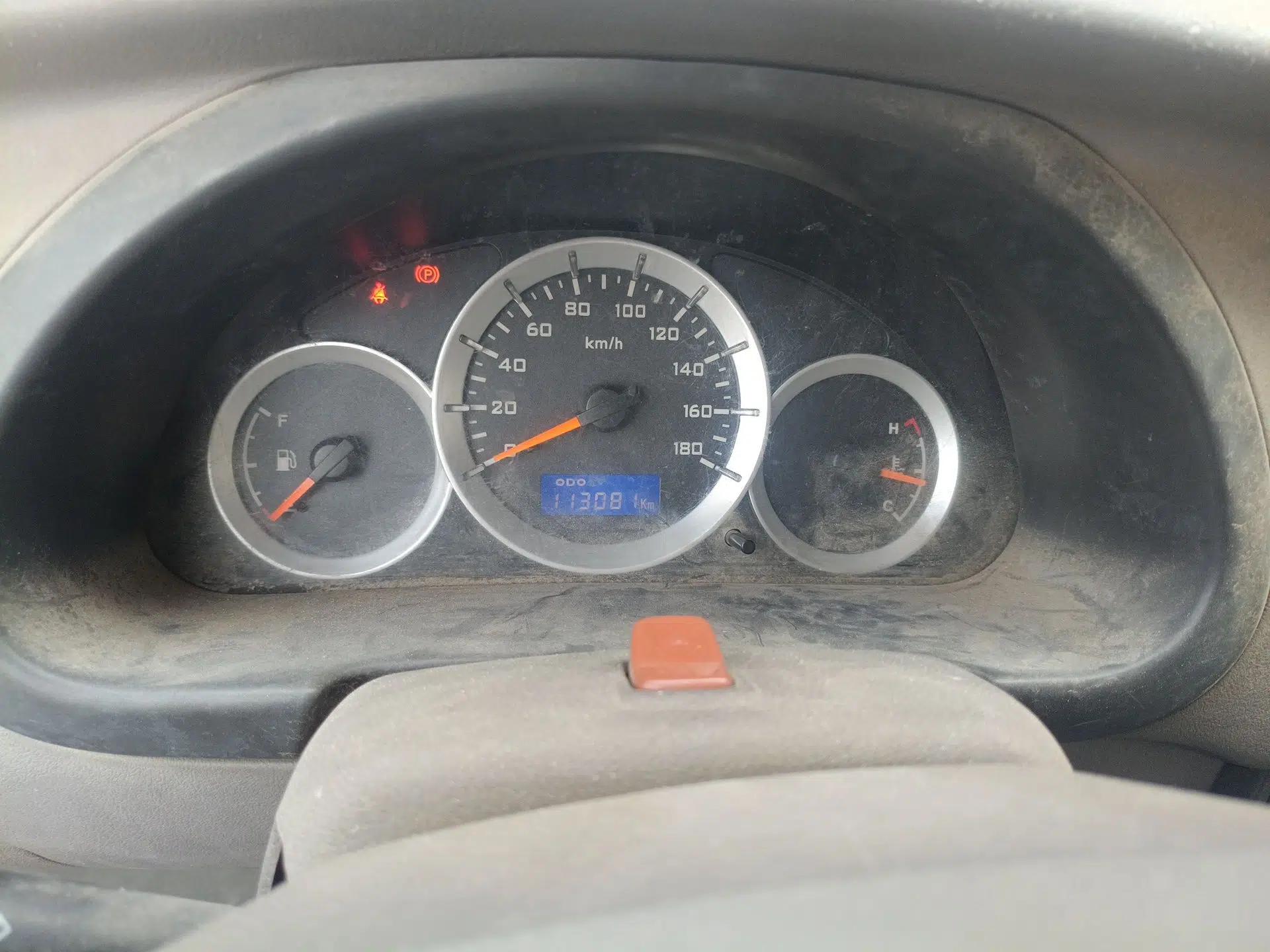 CHANGAN KAICHENG Star 2 2012 1.0L Base Version JL466Q9 — миниатюра 12